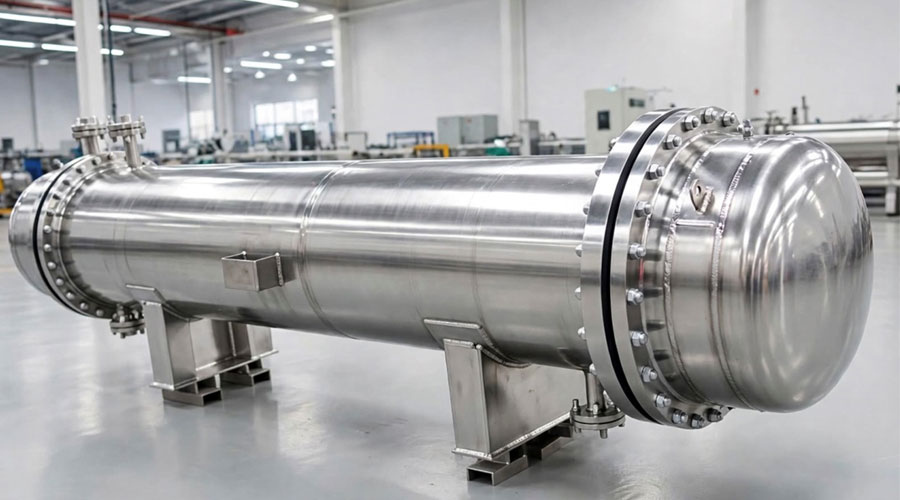 Heat Exchanger Manufacturer in Pune